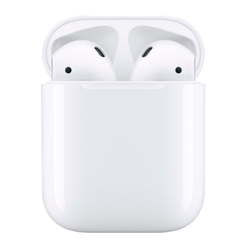 Купить Беспроводные наушники Apple AirPods 2 (без беспроводной зарядки  чехла) 9999 руб — iStudio