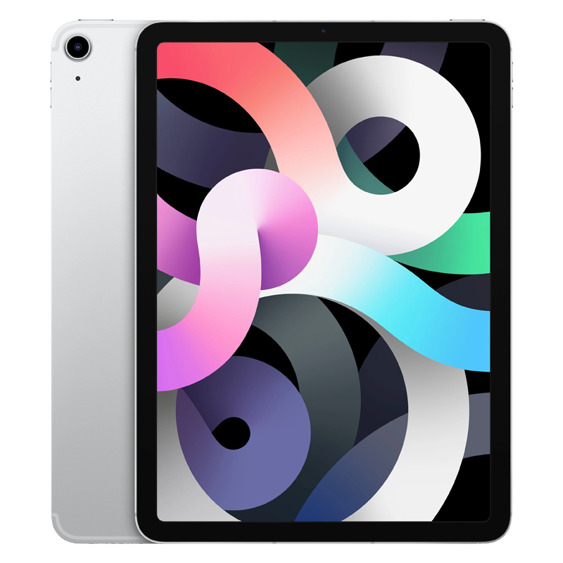 Apple iPad Air (2020) Wi-Fi 64gb Silver