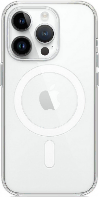 Накладка Apple iPhone 13 Clear Case MagSafe