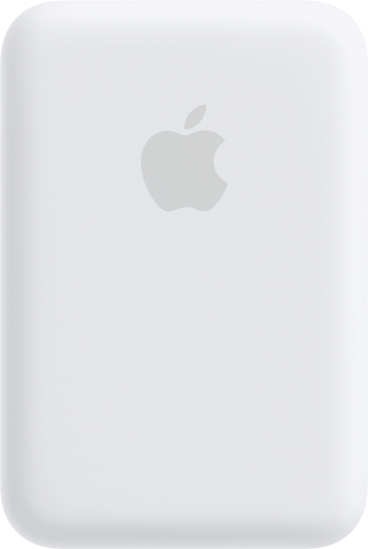 Беспроводное зарядное устройство Apple MagSafe Battery Pack (белый)