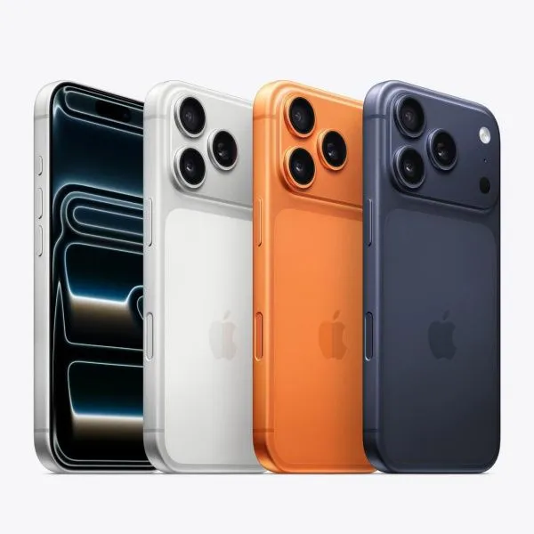 Apple iPhone 17 Pro 512Gb Cosmic Orange (Активированный, без rustore)