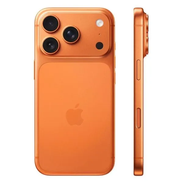 Apple iPhone 17 Pro 512Gb Cosmic Orange (Активированный, без rustore)