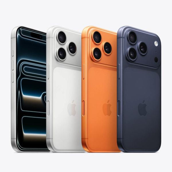 Apple iPhone 17 Pro 512Gb Cosmic Orange (Активированный, без rustore)