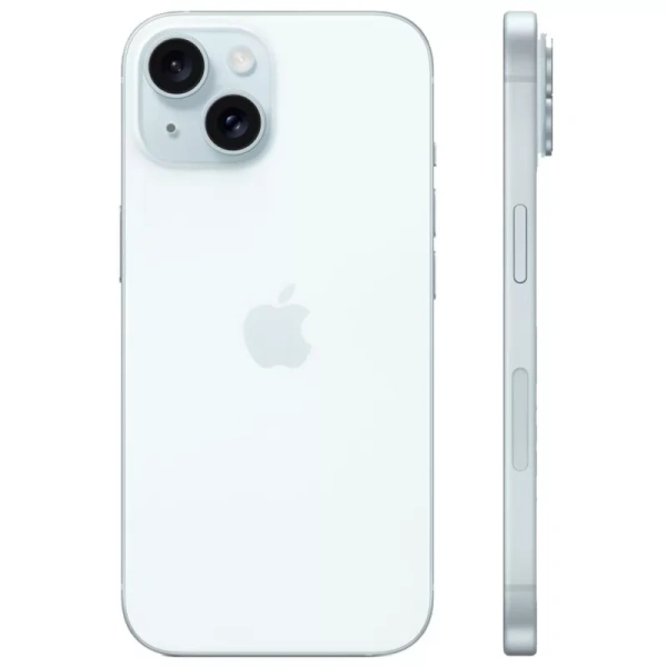 Apple iPhone 15 128Gb Blue Sim (Активированный, без rustore)