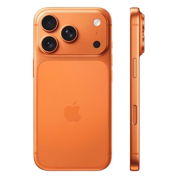 Apple iPhone 17 Pro 512Gb Cosmic Orange (Активированный, без rustore)