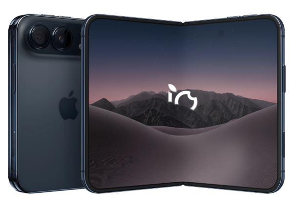 Apple iPhone Duo 2TB Night Sky