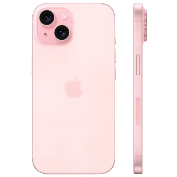 Apple iPhone 15 128Gb Pink Sim (Активированный, без rustore)