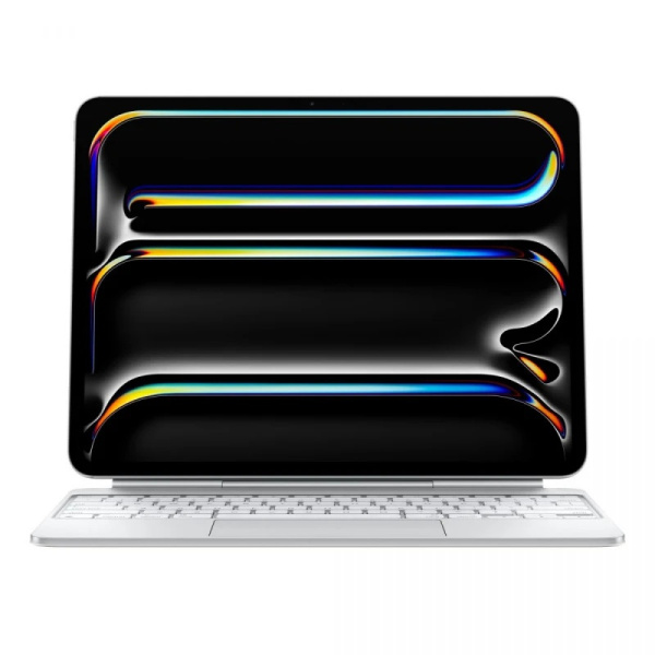 Apple iPad Magic Keyboard Pro 13' (2024) White